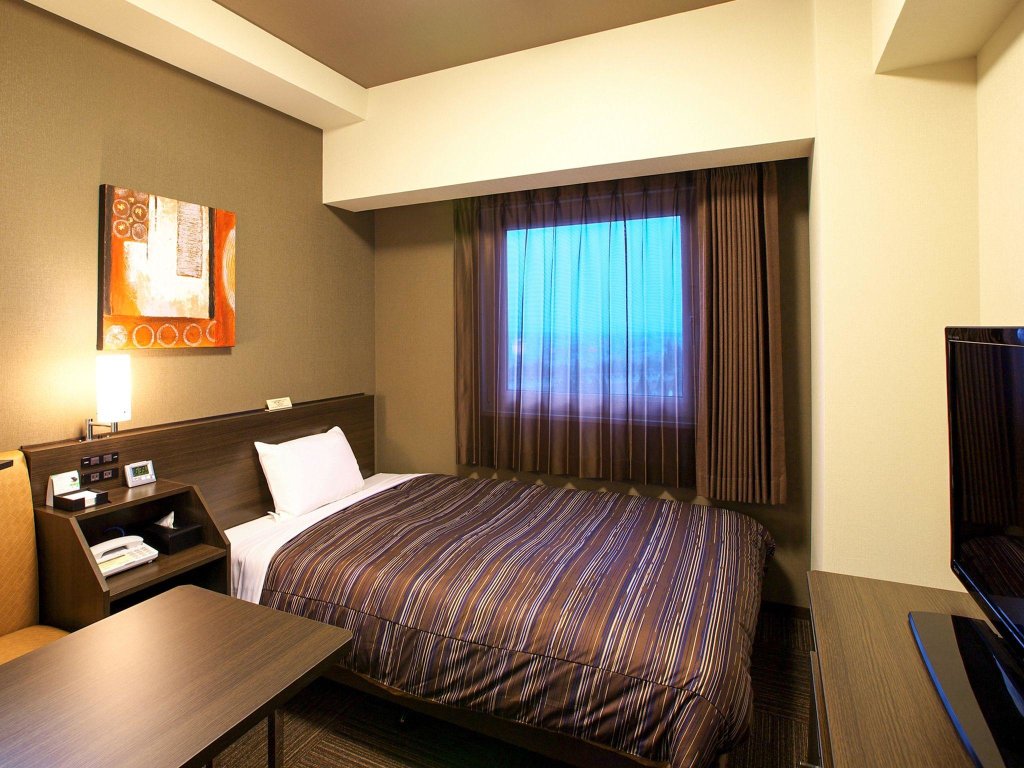Comfort room ​Hotel Route-Inn Ube​