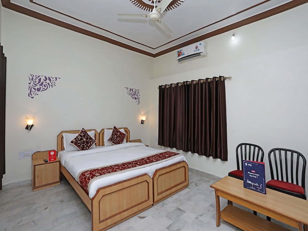 Standard chambre OYO 10936 Rajasthan Resort