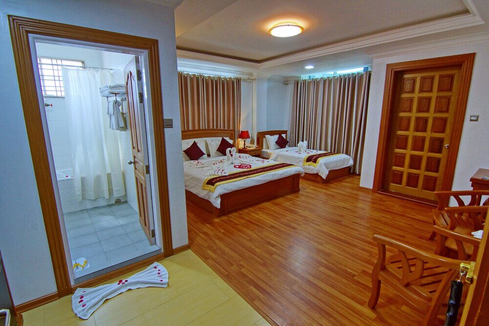 Junior-Suite Yuan Sheng Hotel