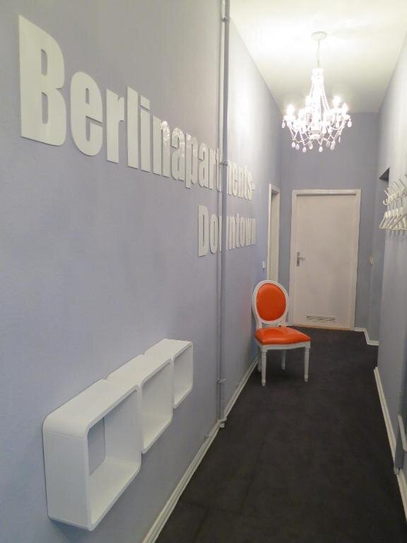 Апартаменты Comfort Berlinapartments-Downtown