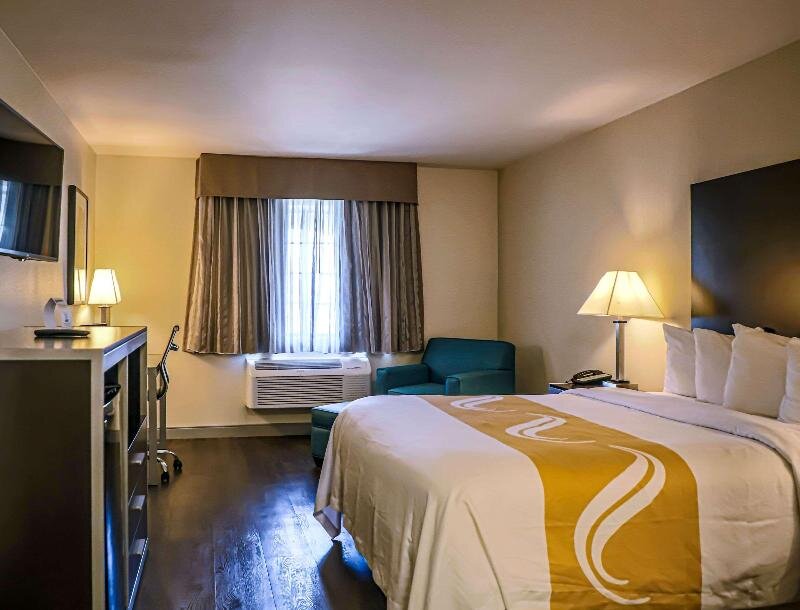 Standard Doppel Zimmer Quality Inn & Suites Camarillo-Oxnard