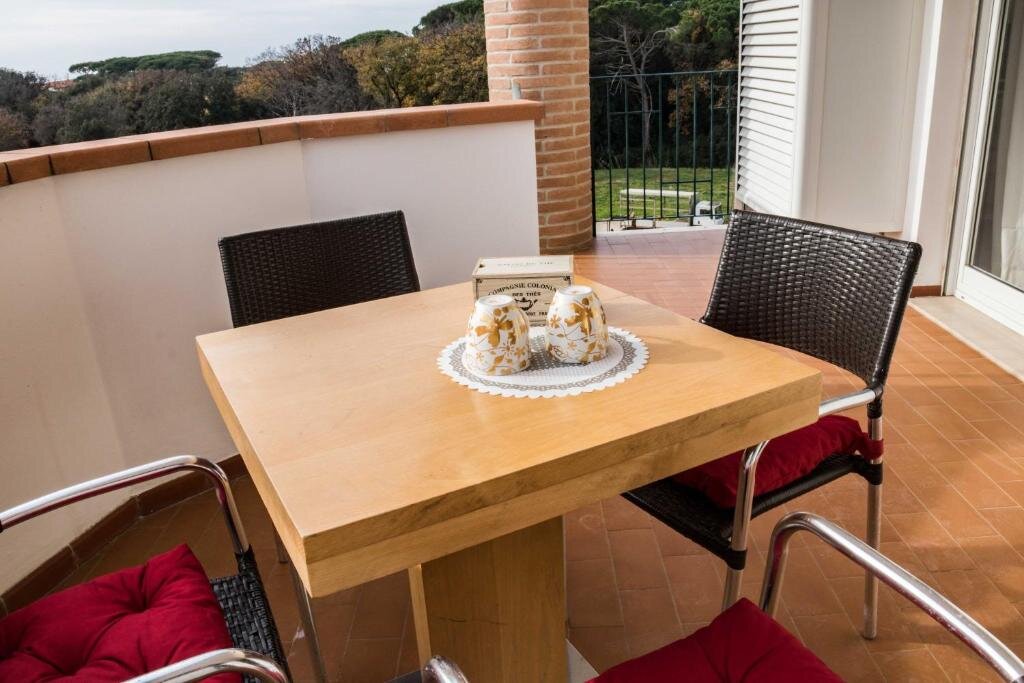 Deluxe Apartment Residence Santa Costanza