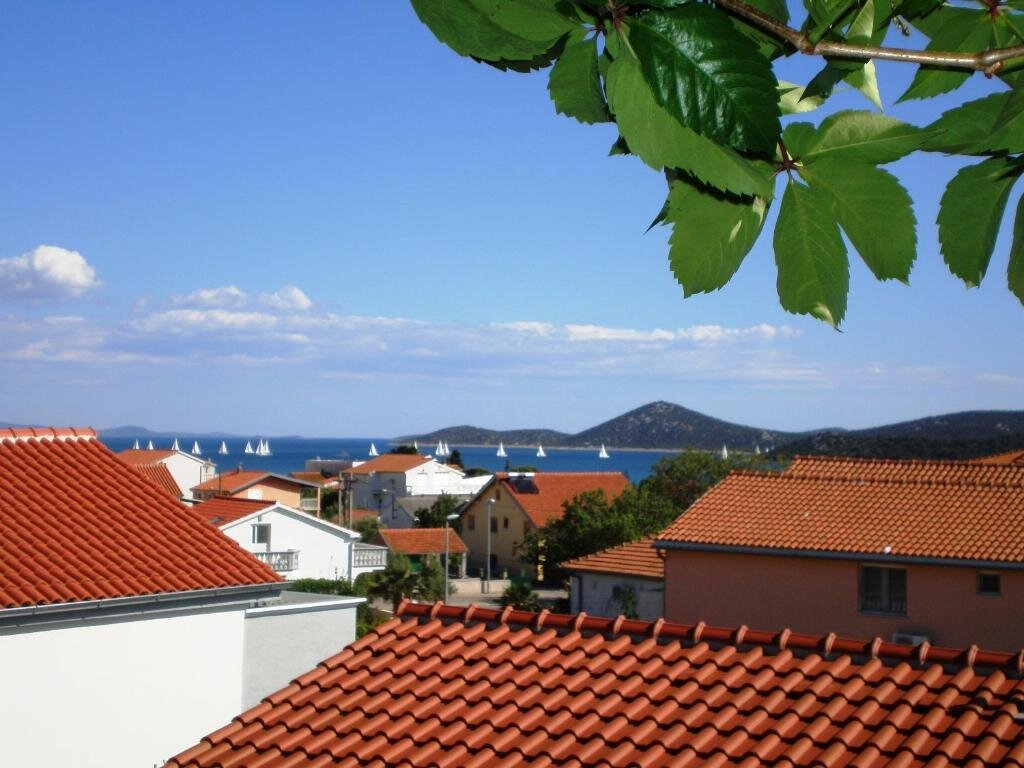 Apartamento con vista al mar Oaza Tribunj Sea View