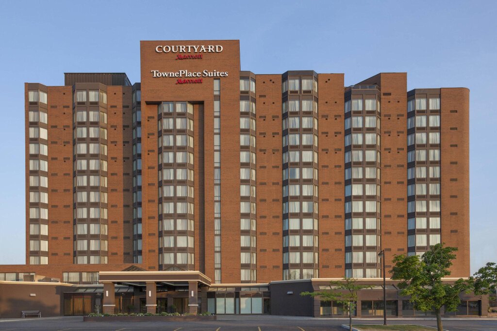 Номер Standard TownePlace Suites by Marriott Toronto Northeast/Markham