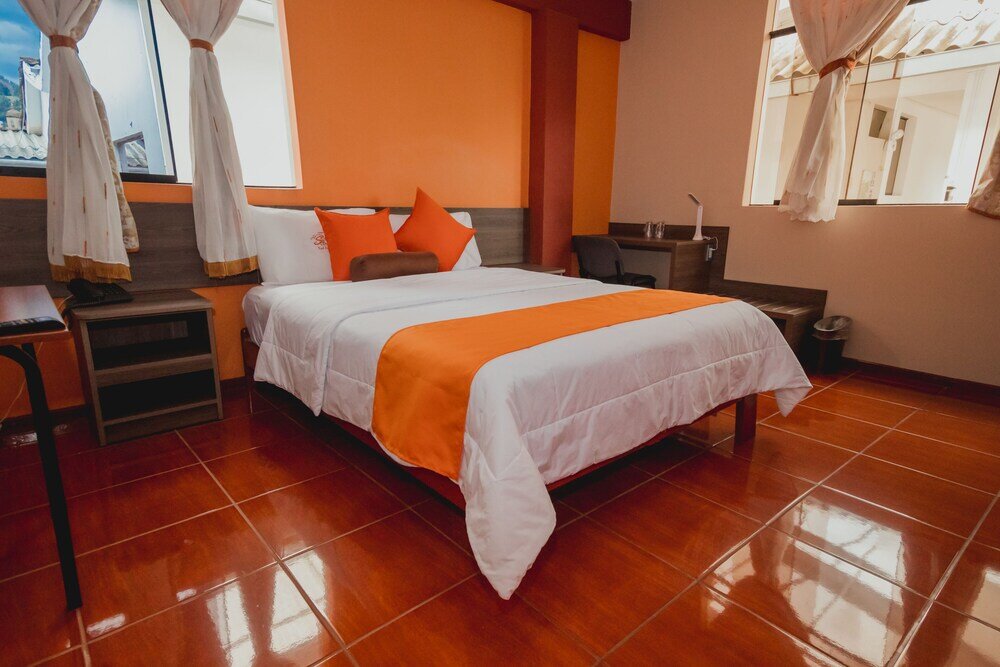 Двухместный номер Standard Hotel Sol de Belén Cajamarca