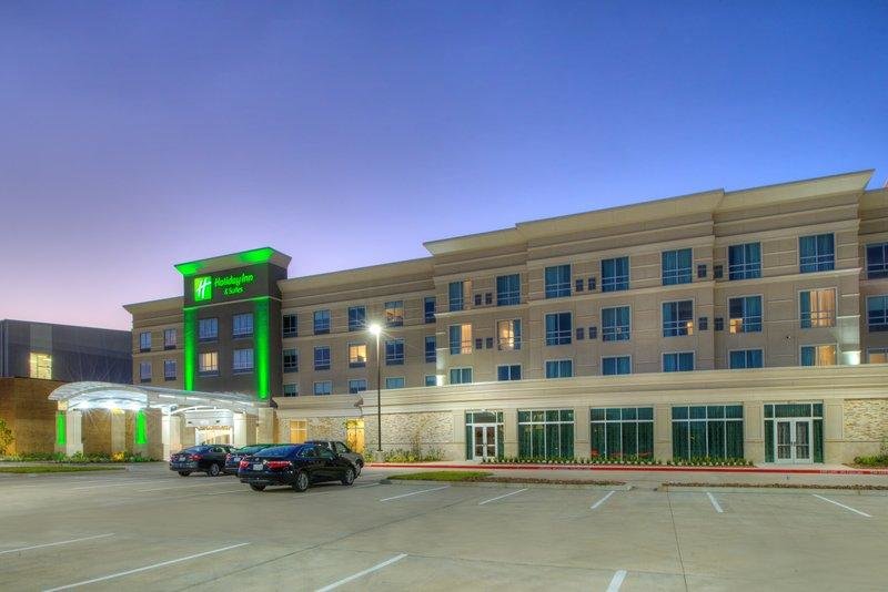 Одноместный номер Standard Holiday Inn Hotel & Suites - Houston West - Katy Mills, an IHG Hotel