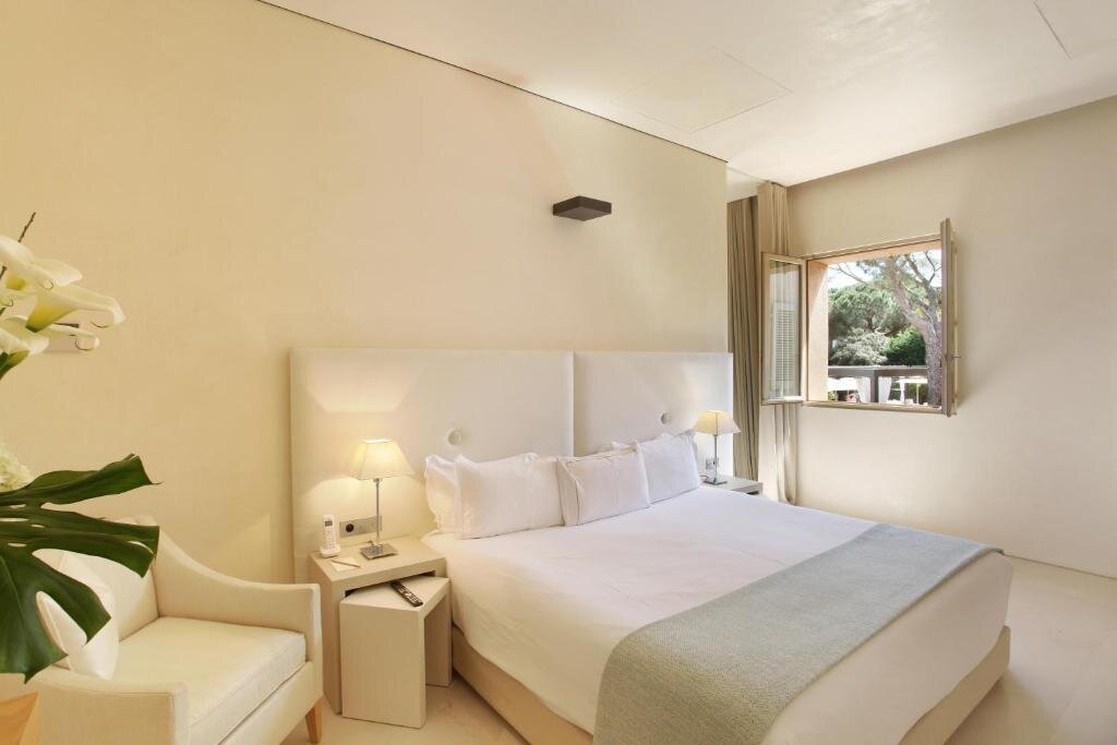 Люкс Luxury MUSE Saint Tropez - Small Luxury Hotels of the World