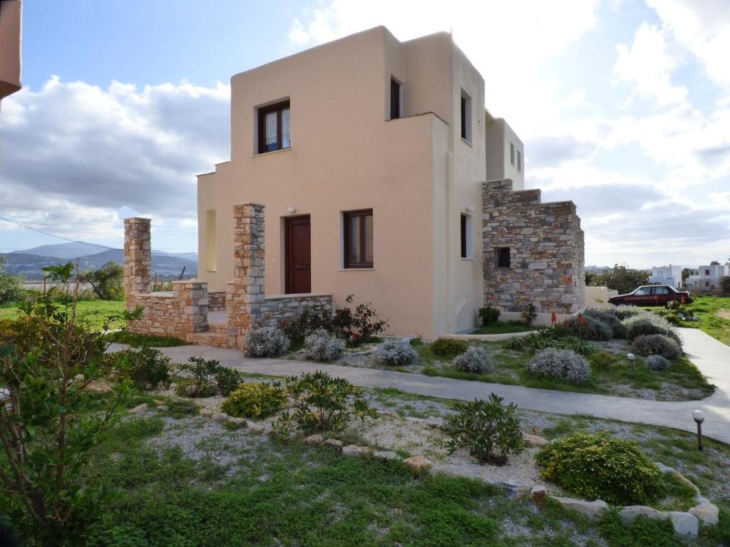 Апартаменты Gratsias Luxury Apartments Naxos