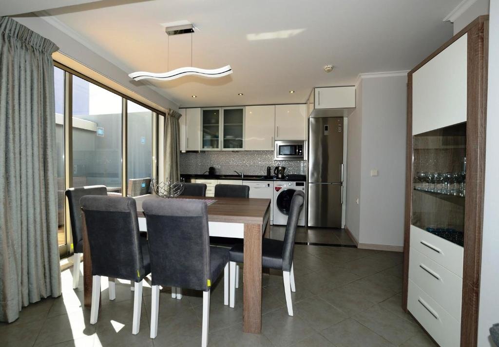 Апартаменты Superior с 2 комнатами Exclusive Luxury Apartments in Oceano Atlantico Complex
