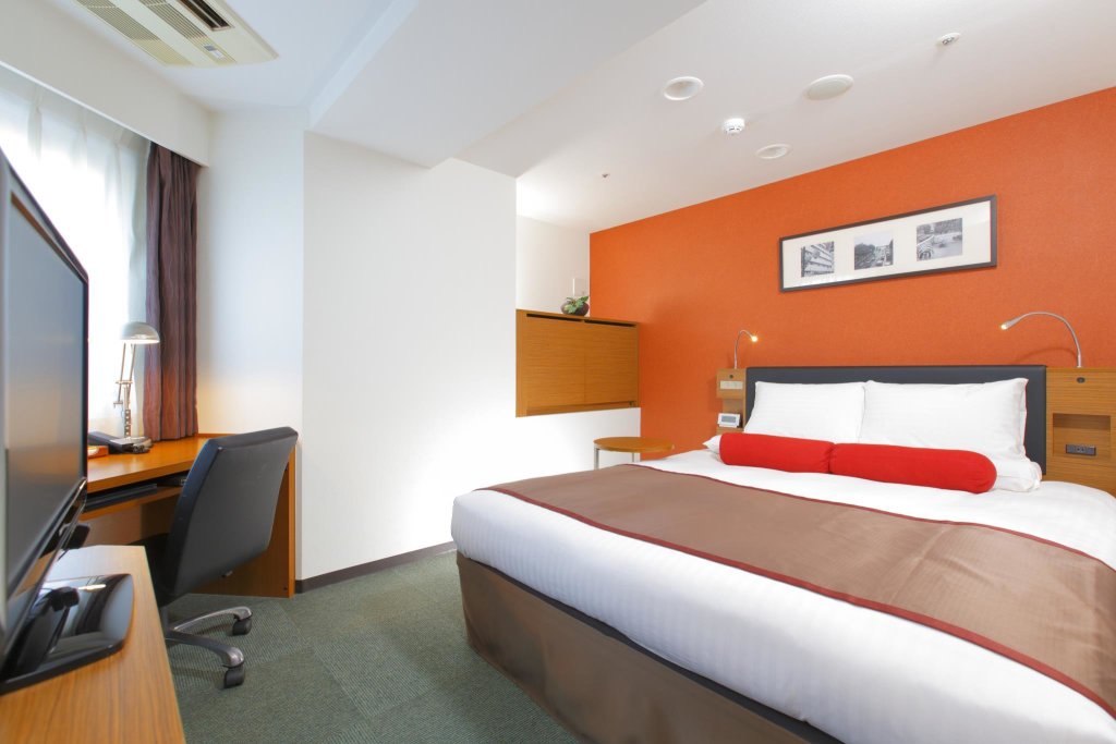 Standard Double room HOTEL MYSTAYS Kamata