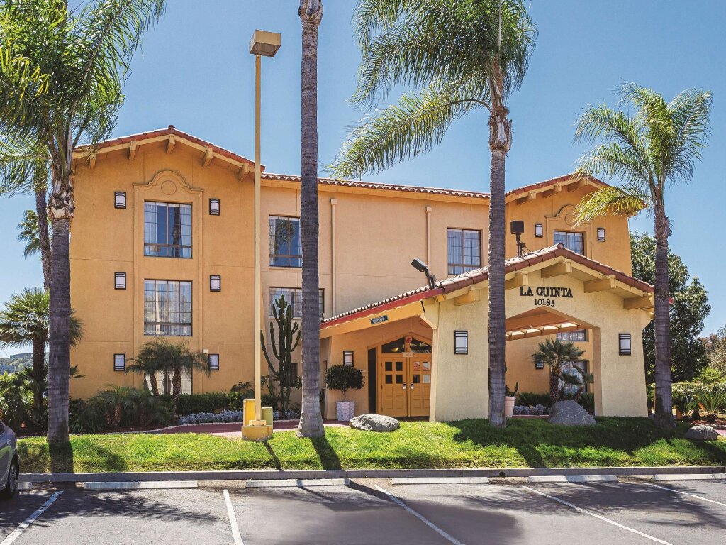 Двухместный номер Standard La Quinta Inn by Wyndham San Diego - Miramar