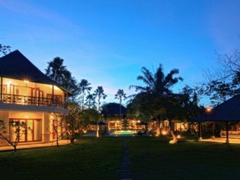 Двухместный номер Standard Avillion Villa Cinta @Sanur, Bali