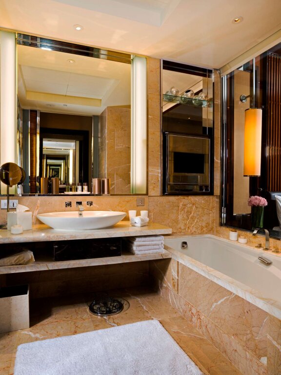 Standard Zimmer The Fullerton Bay Hotel Singapore
