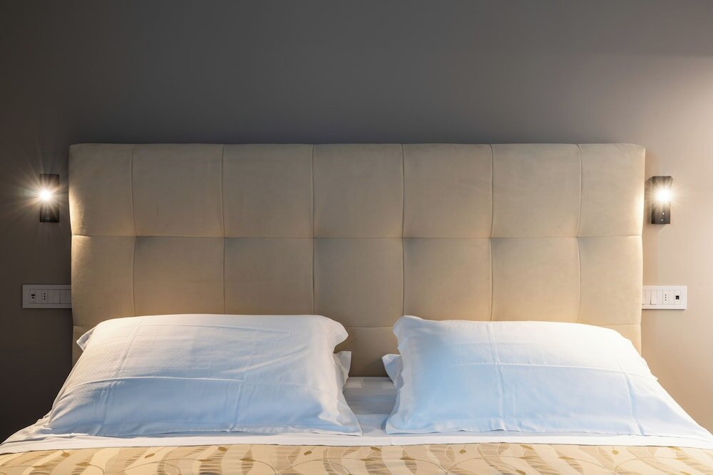 Komfort Doppel Zimmer Residence Oliveto