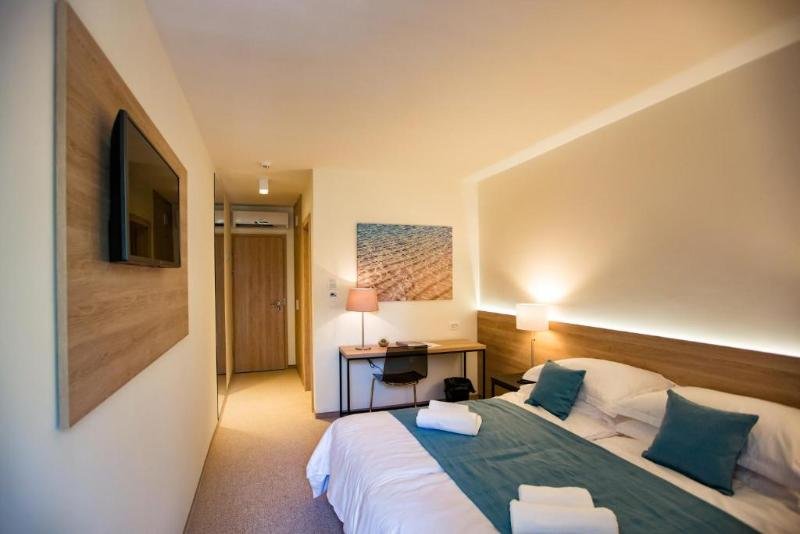 Standard double chambre avec balcon et Aperçu mer Labranda Senses Resort