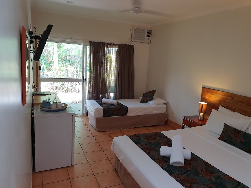 Habitación doble Confort con vista Rainforest Motel