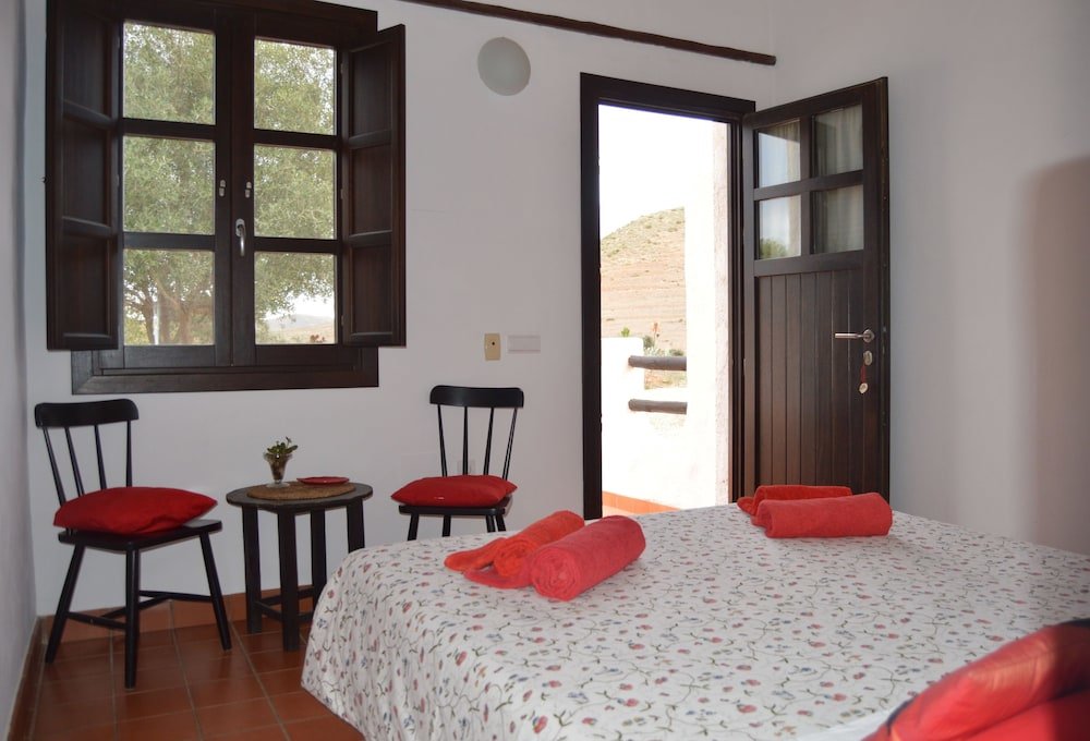 Standard Doppel Zimmer mit Balkon Cortijo el Campillo
