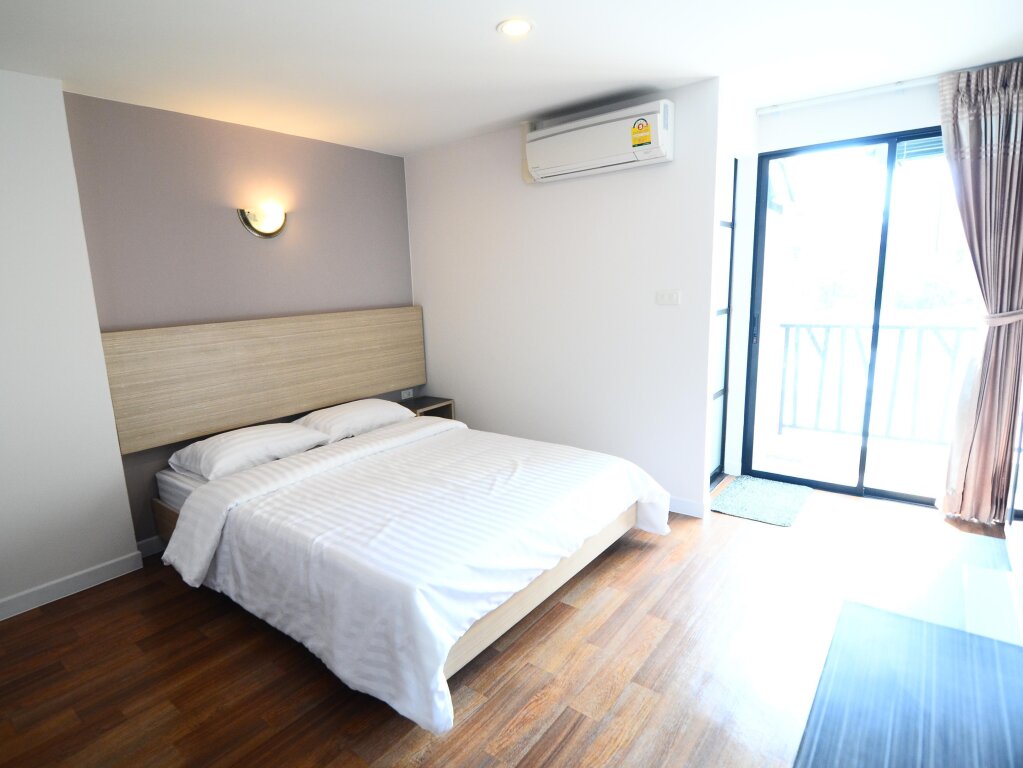 Standard room Bangna 21 Residence