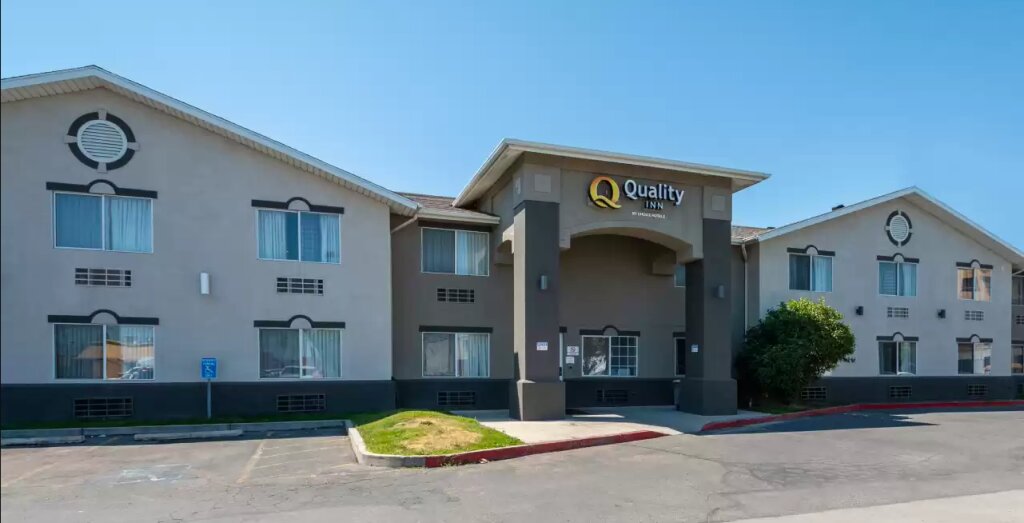 Номер Standard Quality Inn Midvale - Salt Lake City South