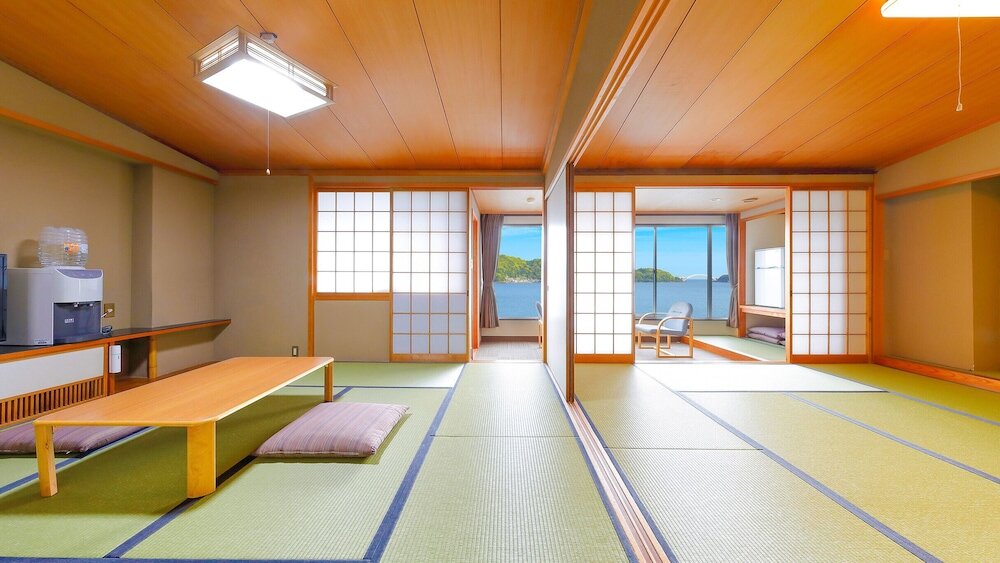 Supérieure chambre Ooedo Onsen Monogatari Nanki Kushimoto