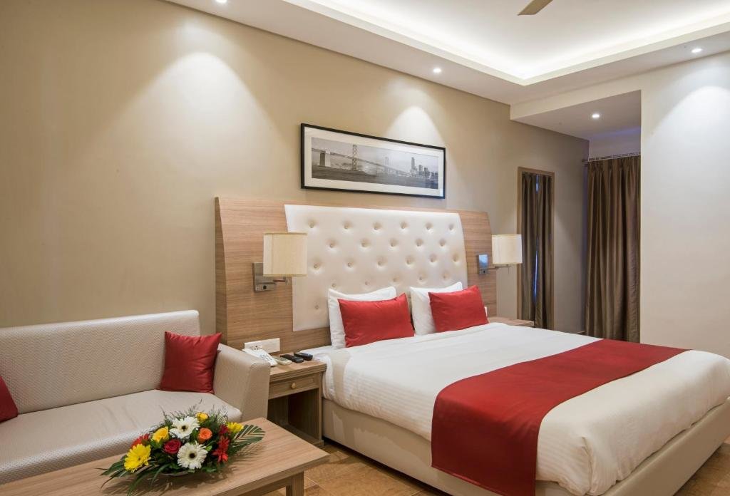 Supérieure double chambre Kalinga Hotel