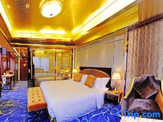 Suite Business Zhongyang Goldnugget Hotel