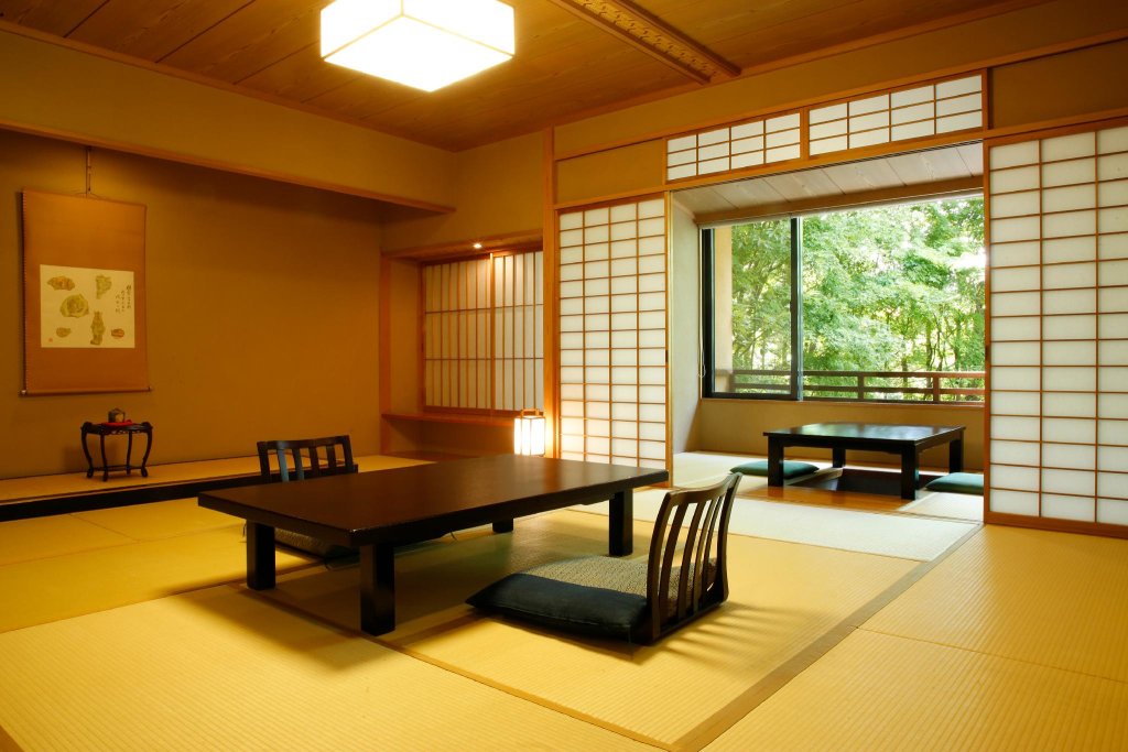 Superior room Tateshina Ai
