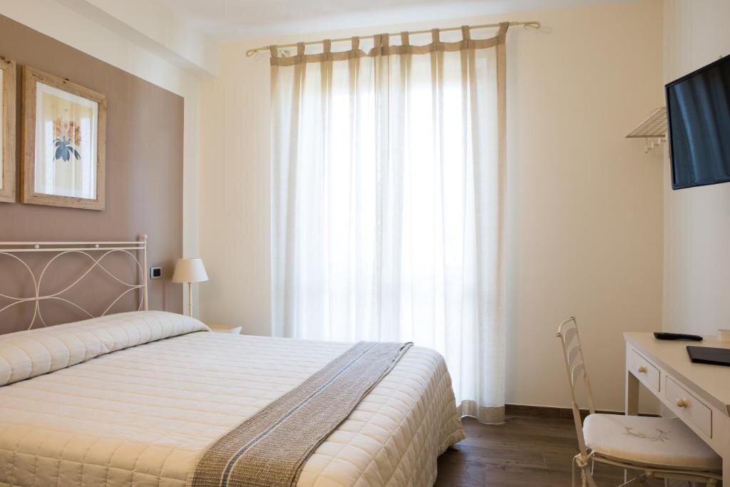 Двухместный номер Superior Hotel Giardino Suites&Spa