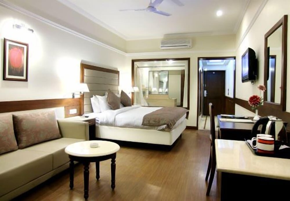 Deluxe Zimmer Hotel Madhuban