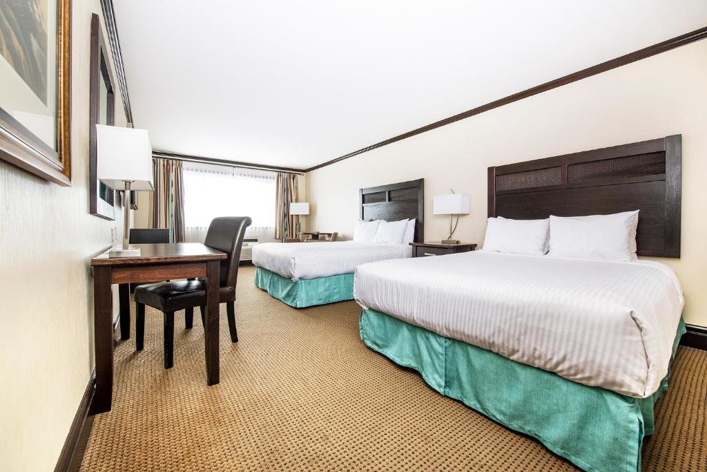 Standard Doppel Zimmer Prestige Rocky Mountain Resort Cranbrook, WorldHotels Crafted