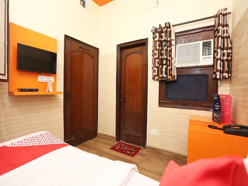 Standard Einzel Zimmer OYO 15993 Hotel Ashoka Guest House