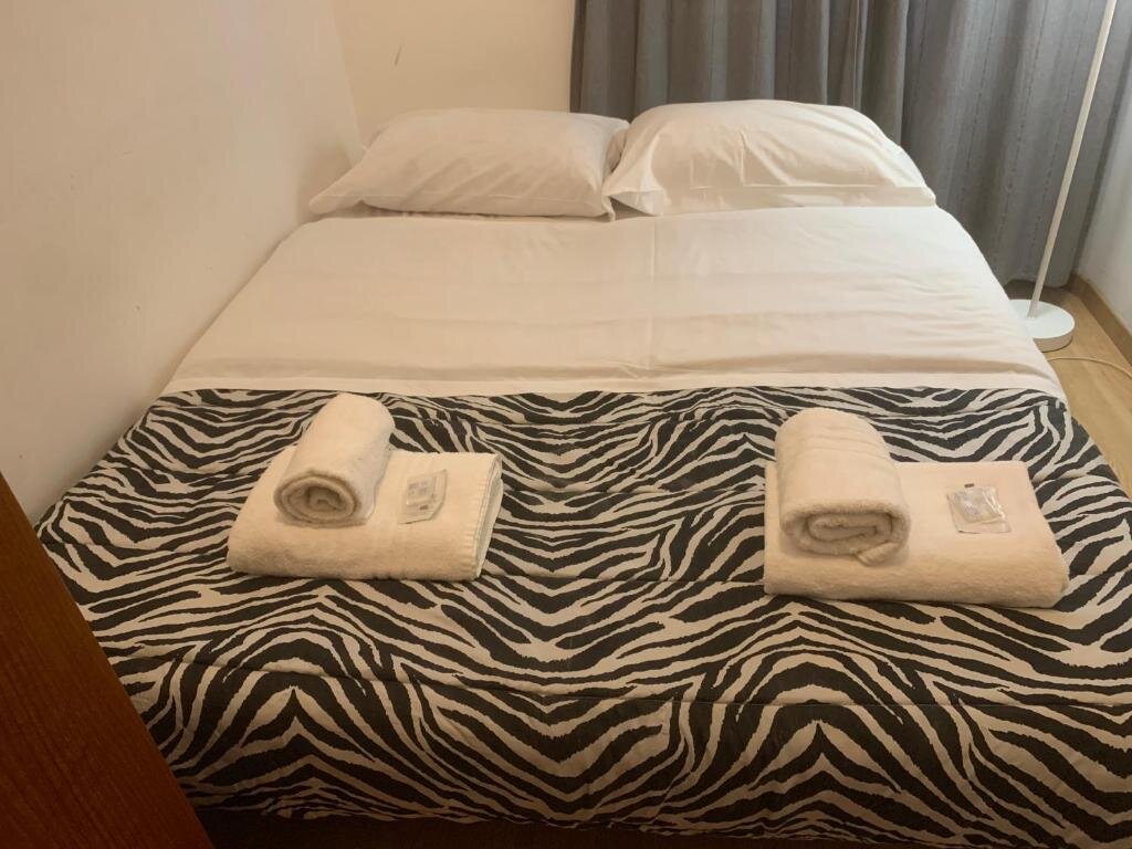 Standard Doppel Zimmer Rome Paradise Inn