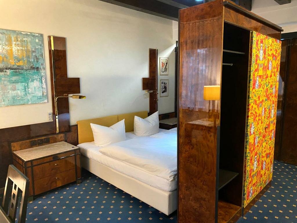 Komfort Doppel Zimmer Smarthotel Ingelheim