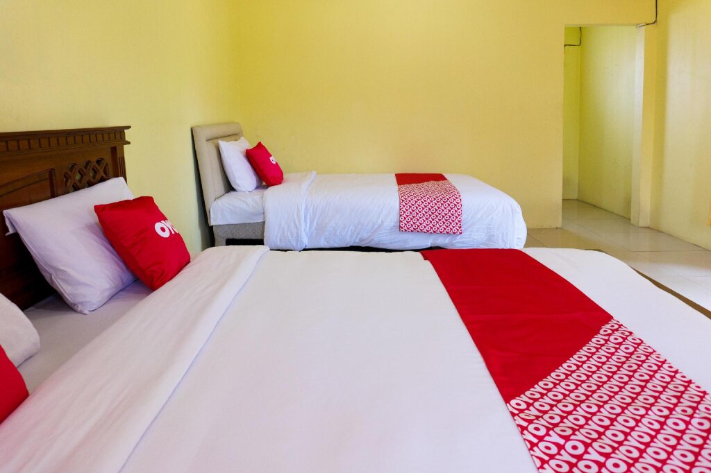 Suite SPOT ON 812 Hotel Tirta Bahari