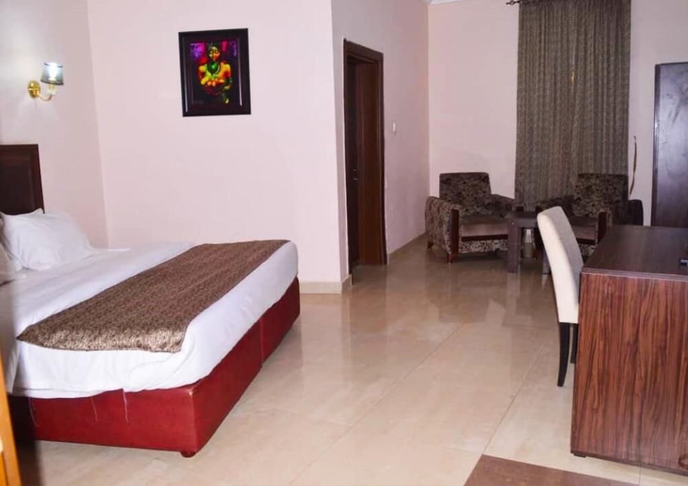 Deluxe chambre Chilla Luxury Suites Kano