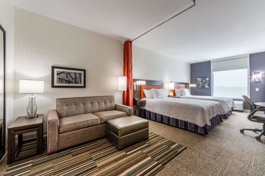 Четырёхместный люкс Home2 Suites By Hilton Fort Worth Northlake