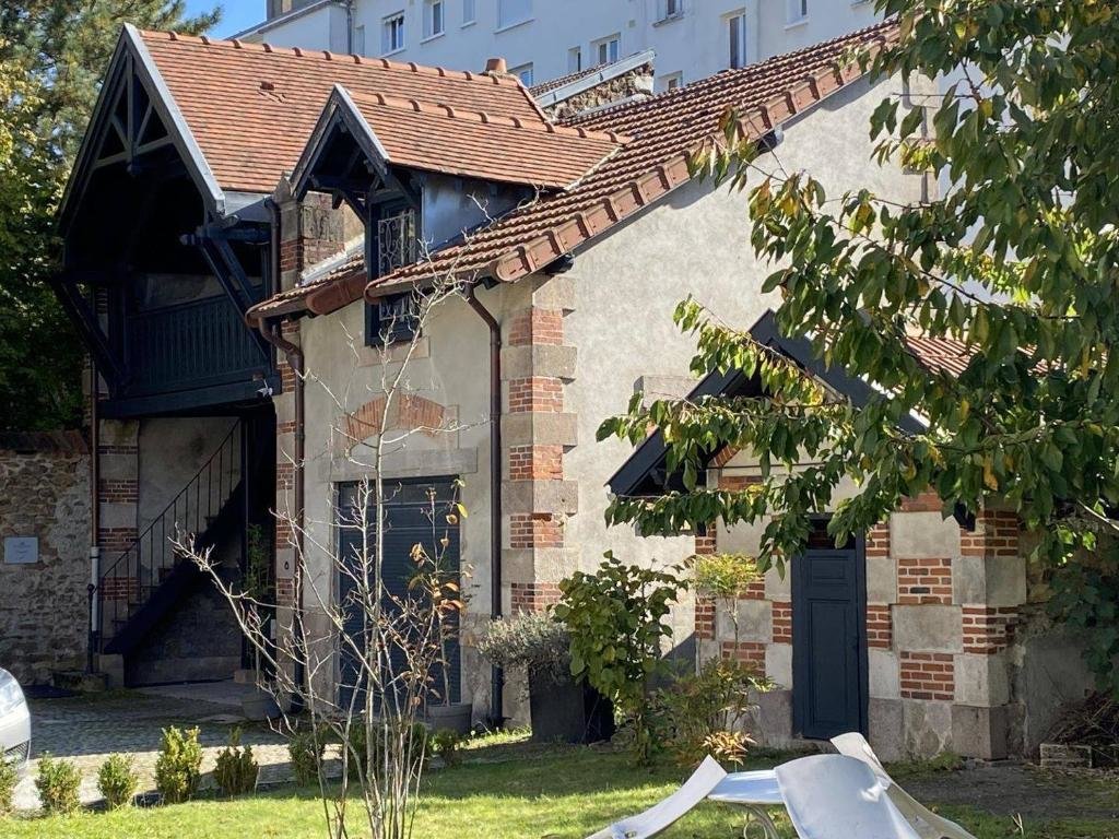 Apartment mit Gartenblick La Villa Beaupeyrat - Apparthôtels de charme dans bâtisse de caractère