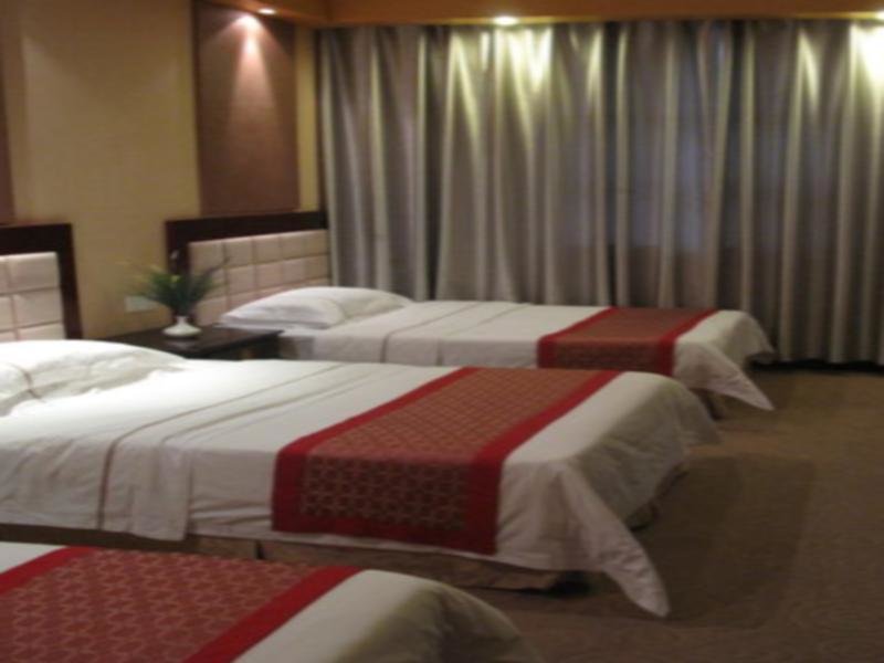 Standard Dreier Zimmer Chanwu Hotel - Dengfeng