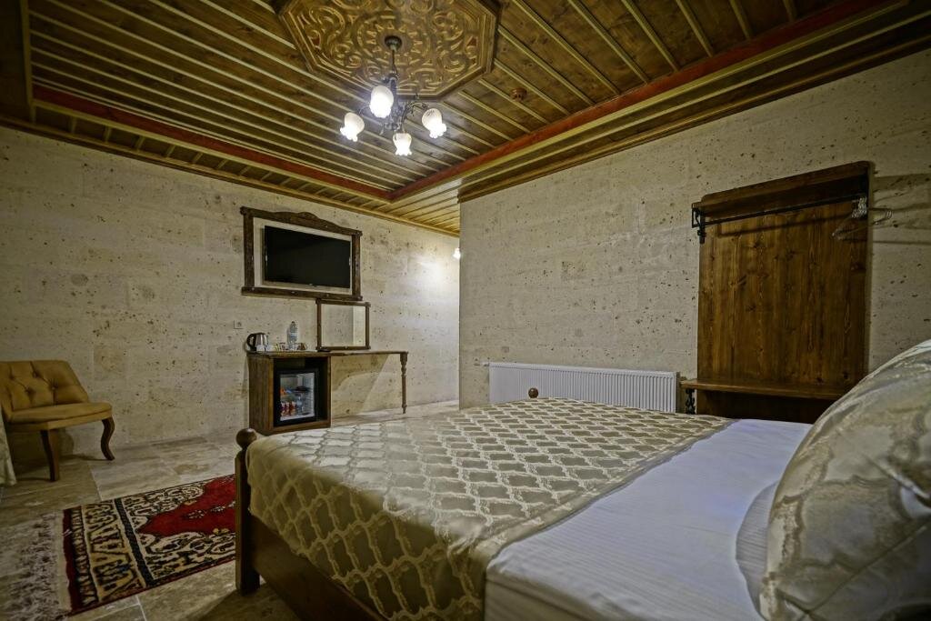 Двухместный номер Deluxe Zultanite Cappadocia Hotel