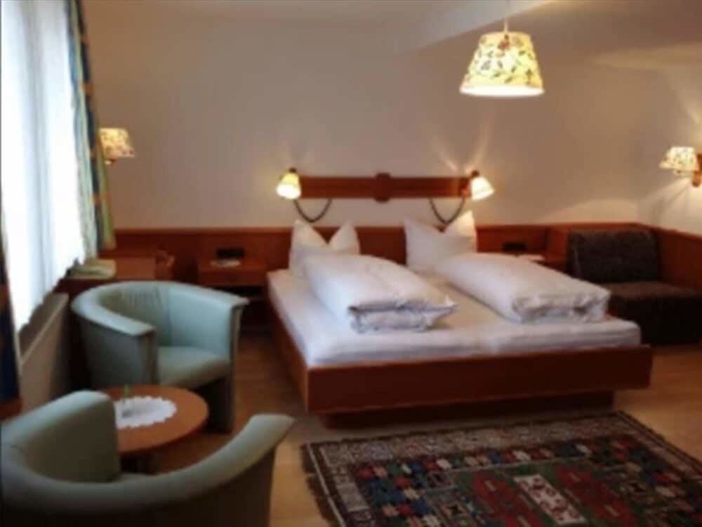 Standard Zimmer Hotel Zur Linde