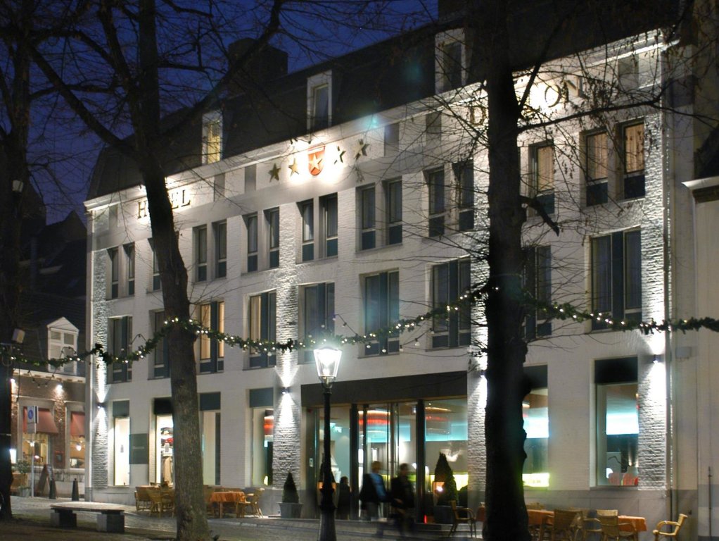 Двухместный люкс Derlon Hotel Maastricht