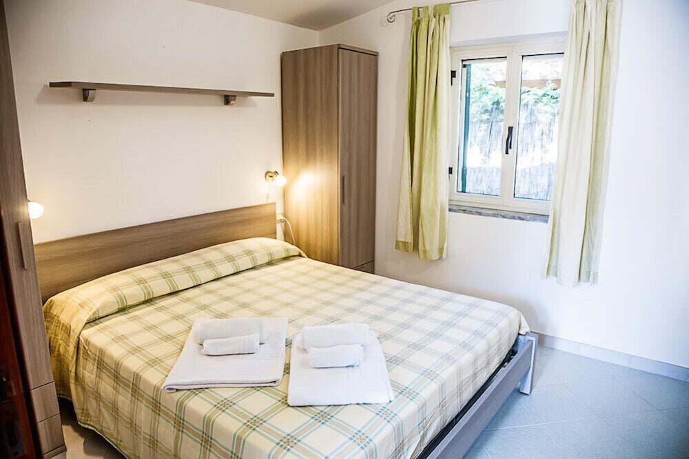 Komfort Apartment 2 Schlafzimmer Villaggio Residence Torre Saracena - Campsite