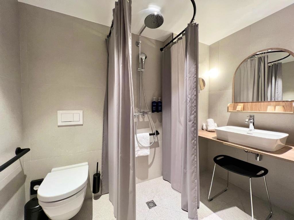 Standard double chambre Aperçu mer Emeria Dinard Hotel Thalasso & Spa