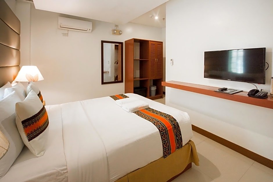 Standard room Sur Beach Resort Boracay