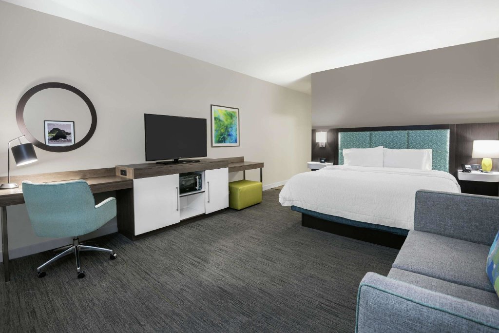 Двухместный номер Premium Hampton Inn & Suites by Hilton Portland Corpus Christi