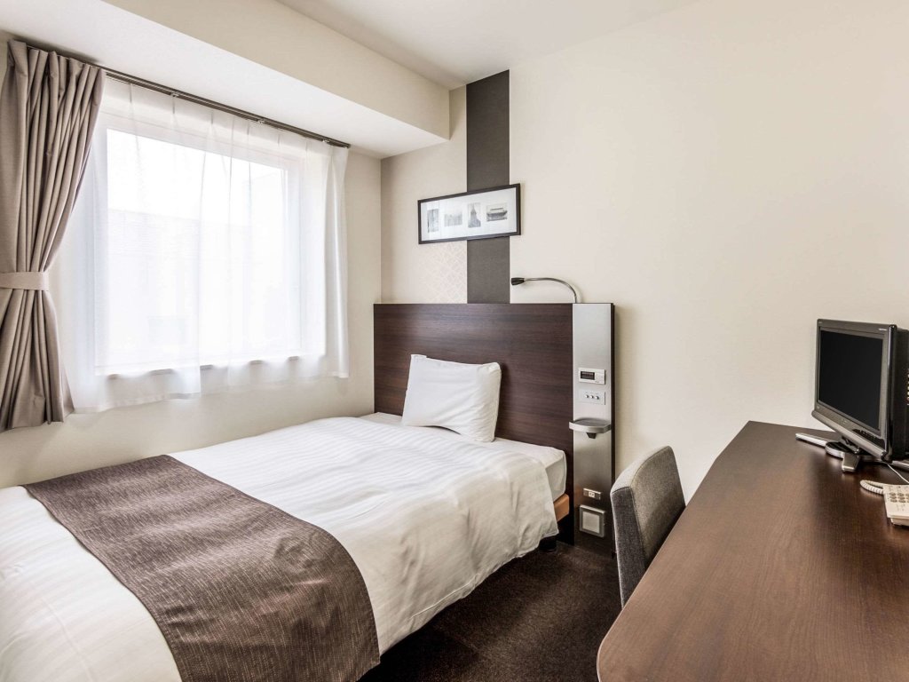 Standard Double room Comfort Hotel Tokyo Kanda