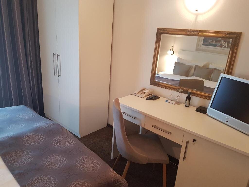 Standard Double room with sea view Hotel Argentum