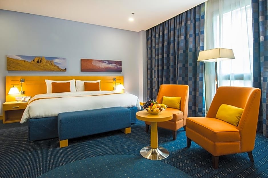 Deluxe room City Seasons Hotel & Suites Muscat