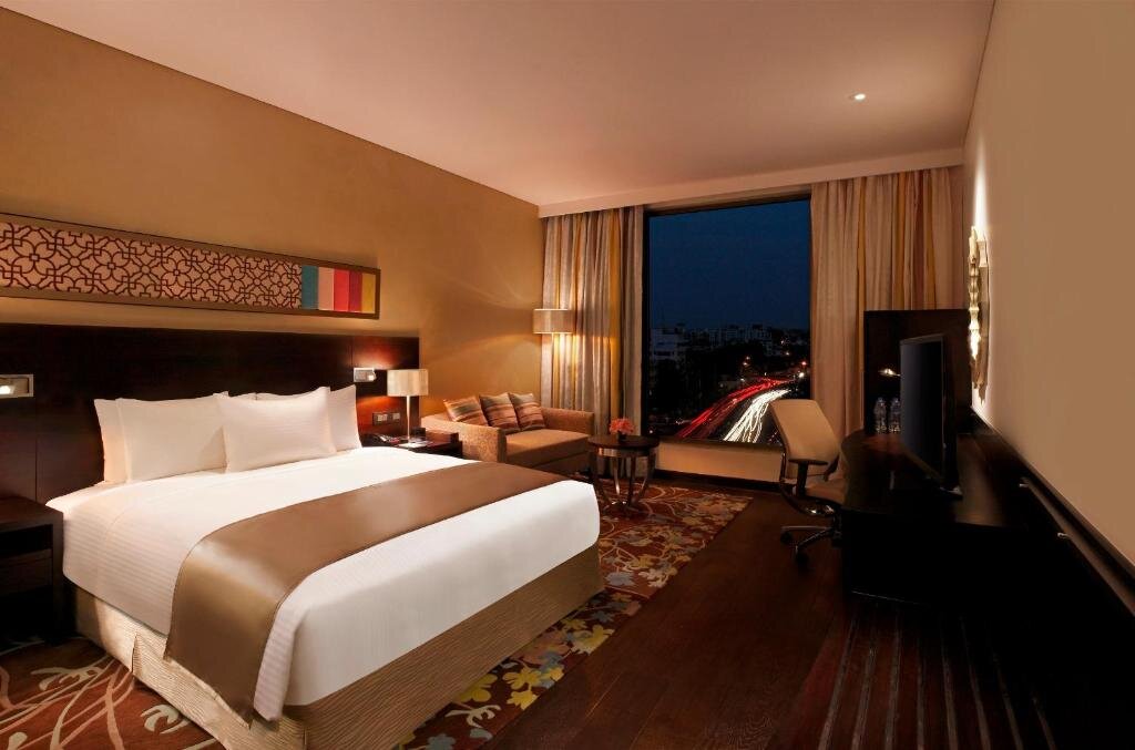 Executive doppia camera Hilton Jaipur
