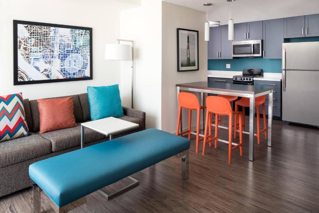 Standard Doppel Suite Residence Inn Washington Capitol Hill/Navy Yard